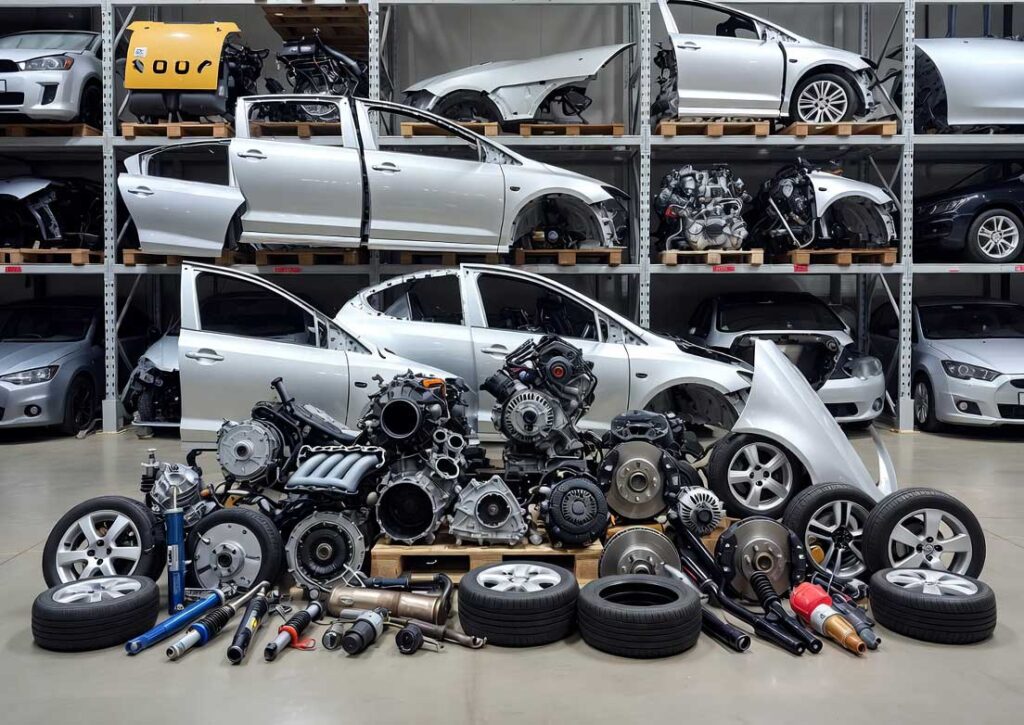 Чому б/в запчастини з Європи надійніші, ніж нові з Китаю: реальні цифри та приклади