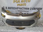 Бампер передній CITROEN C4 PICASSO II 2013-2016 рік