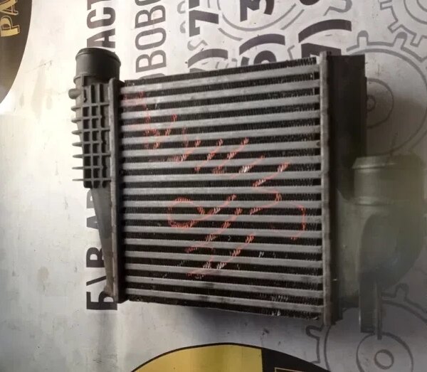 Радіатор інтеркулера Citroёn Peugeot