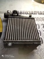 Радіатор інтеркулера Citroen Peugeot - Зображення 2