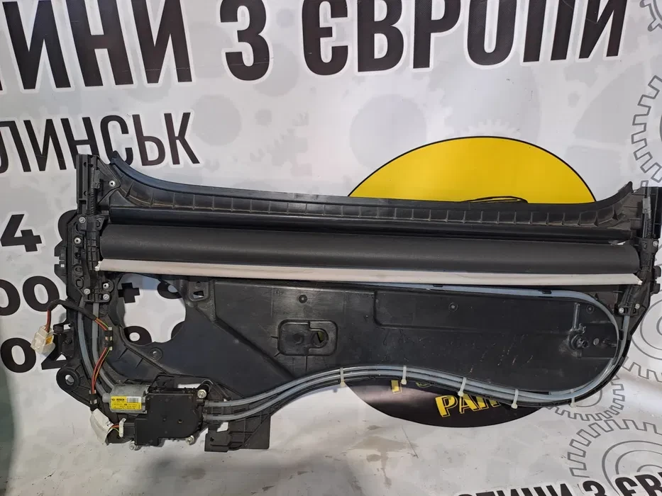 Шторка ролета панорами peugeot 308 9680765080 Шторка ролета панорами peugeot 308 9680765080