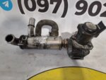 Клапан EGR 1.6 HDi Citroёn Peugeot 9672880080 Охолоджувач EGR