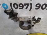 Клапан EGR з охолоджувачем Citroen Peugeot 1.6 HDi 9672880080 - Зображення 3