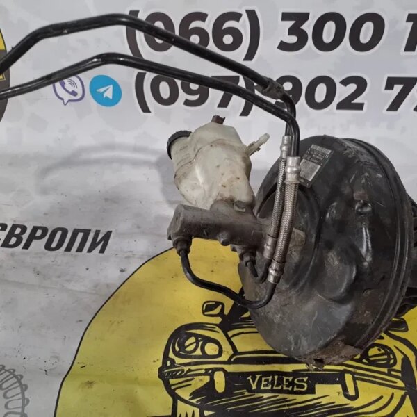 Вакуумний підсилювач гальм взборі Citroen c5 9671458280