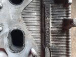 Головка блоку циліндрів 1.6 THP EP6 турбо V753471080 - Зображення 6
