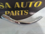 Молдинг заднього бампера правий Citroёn C4 Grand Picasso 9660090977