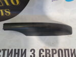Накладка на релінг задня ліва peugeot 308 sw 9682132177