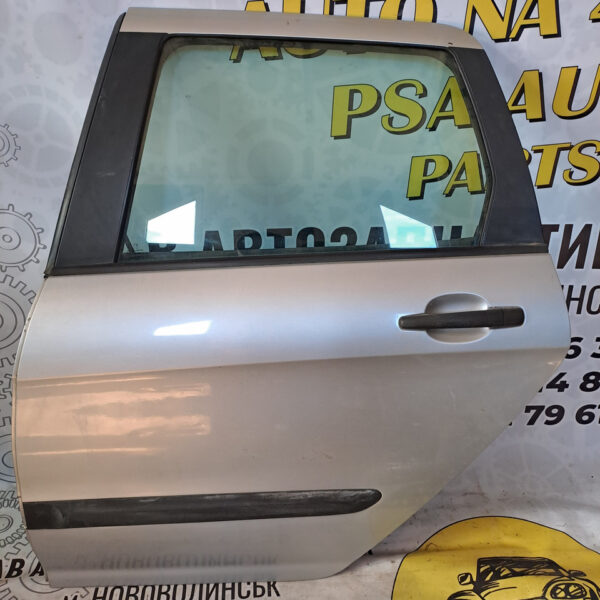 Двері задні ліві Peugeot 308 EZRC