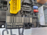 Блок запобіжників BSM Peugeot Citroen L10 9661086980 - Зображення 2