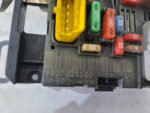 Блок запобіжників BSM Peugeot Citroen R02 9807028580 - Зображення 2