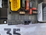 Блок запобіжників BSM Peugeot Citroen R02 9666700180 - Зображення 2