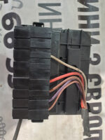 Блок запобіжників BSM Peugeot Citroen R02 9666700180 - Зображення 3