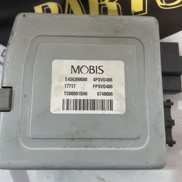 Блок/модуль керування гідропідсилювачем керма KIA Soul E456399500