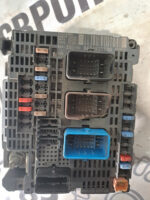 Блок запобіжників Citroёn BSM Z01 9674921580