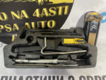 Комплект інструментів запасного колеса Citroen C4 Picasso Grand Picasso
