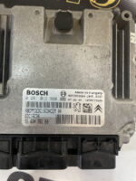 ЕБУ двигуна Citroen Peugeot 1.6 HDi 9661813780 - Зображення 2