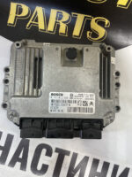 Блок управління двигуном (мозги) Citroen Peugeot 1.6 hdi 9661813780