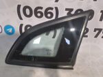 Скло кузовне заднє ліве Citroen с4 DOT211M86AS2