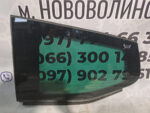 Скло в кузов заднє ліве Peugeot 5008 DOT-24M34AS3