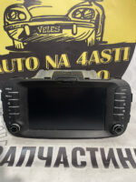 Магнітола Kia Soul 2017 96560e4111ca