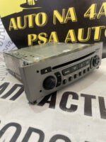 Магнітола штатна під диски CD Peugeot 308 96775577XH