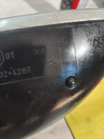 Дзеркало праве 7 pin без автоскладання Citroen 96467112 - Зображення 3