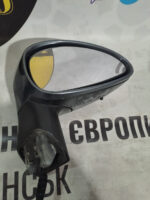 Дзеркало бічне праве Citroen C4 8 пінів 96548383