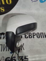 Дзеркало бокове ліве Citroen C4 Picasso Grand Picasso I 8 пін 96825020XT - Зображення 2