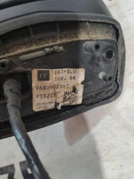 Дзеркало бокове ліве Citroen C4 Picasso Grand Picasso I 8 пін 96825020XT - Зображення 3