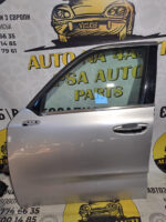 Дверка передня ліва Citroёn C4 Picasso IІ колір EZRC