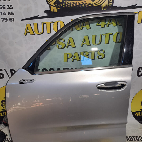 Дверка передня ліва Citroёn C4 Picasso IІ колір EZRC