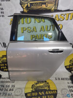 Дверка задня ліва Citroеn C4 Picasso II колір EZRC