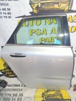 Дверка задня права Citroеn C4 Picasso II колір EZRC
