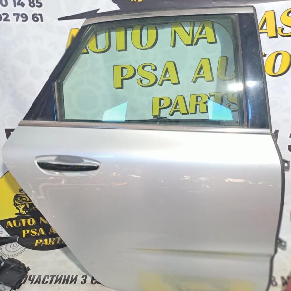 Дверка задня права Citroеn C4 Picasso II колір EZRC