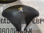 Подушка безопасности в руль Airbag Peugeot 96445891ZD