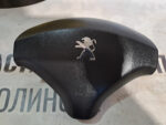 Подушка безпеки в руль Peugeot 308 (Airbag) 96758003ZD