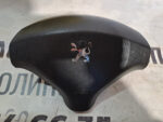 Подушка безпеки в руль Peugeot 3008 5008 (Airbag) 96845302ZE