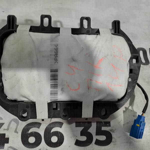 Подушка безпеки пасажира Peugeot Citroen C4 II 9676715380