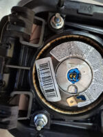 Подушка безпеки в кермо Citroen C5 X7 Airbag 96877137ZD - Зображення 3