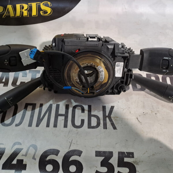 Підрульовий перемикач Шлейф керма в зборі Peugeot 96773911XT