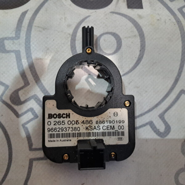 Датчик кута повороту керма Citroёn 9662937380