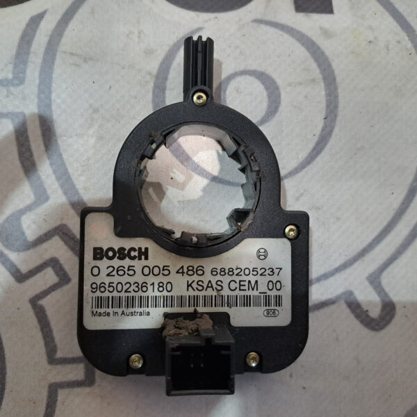 Датчик кута повороту керма Citroёn C4 LC 9650236180