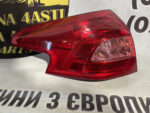 Ліхтар стоп задній лівий citroen C5 III X7 універсал 08-11