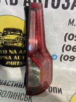 Ліхтар задній правий Citroen C4 Grand Picasso