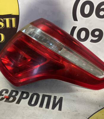 Стоп (ліхтар) задній правий Citroёn C4 Picasso I