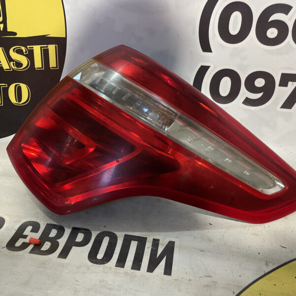 Стоп (ліхтар) задній правий Citroёn C4 Picasso I