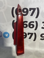 Ліхтар (катафот) задній правий Citroёn C4 LC 9655863780