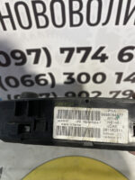 Блок керування пічкою кондиціонером Citroen C4 9658084577 - Зображення 2