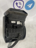 Блок керування кліматом глянцевий Citroen C4 Picasso Grand Picasso 9659627477 - Зображення 3