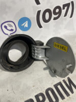 Кришка лючка паливного бака Citroen C4 LC 9647152080 - Зображення 2